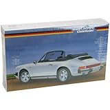 1 24 Porsche 911 Carrera Cabrio '85 by Fujimi Plastic Models