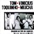Tom Jobim with Vinicius Toquinho & Miucha