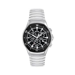 Buy Bulova Mens 96G56 Marine Star Chronograph Watch