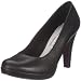 Tamaris-TREND 1-1-22437-26, Damen, Pumps, Schwarz (BLACK 001), EU 39