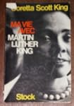 Ma vie avec martin luther king stock...