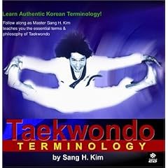 Taekwondo Terminology