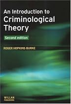 An Introduction to Criminological Theory
