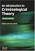 An Introduction to Criminological Theory