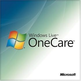 Microsoft Windows Live OneCare 2.0 for System Builders - 1 pack