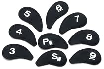 Wilson Golf Neoprene Iron Covers
