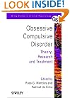 Obsessive-Compulsive Disorder: Theory, Research and Treatment (Wiley Series in Clinical Psychology)
