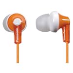 sale item: Panasonic Rphje120d In-ear Headphone ...