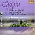 Diamond Classics - Chopin (Et�den/Trauermarsch/Heroische Polonaise)