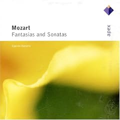 Mozart - Fantasias and Sonatas