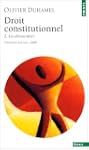 Droit constitutionnel. Tome II. Les D...
