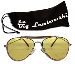 The Big Lebowski - Merchandise (Sunglasses - Walter Sobchak)