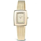 Skagen Denmark Womens Watch Gold with Glitz #463SGG