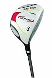 Tour Edge Men's Tour Edge Men's Lift-Off Wood (Right-Handed #3(16.0) Degree Loft, Lift-Off Graphite Shaft)