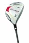 Tour Edge Men's Tour Edge Men's Lift-Off Wood (Right-Handed #3(16.0) Degree Loft, Lift-Off Graphite Shaft)