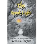 The Spook Light: Book 1 (Frank Evans) book cover