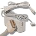 NEW AC Adapter/Power Supply+Cord for Apple MacBook 13.3inch MA254LL/A MA699LL/A MB062LL/B MB063LL/A