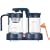 Electrolux �R�[�q�[&�e�B�[���[�J�[ �y1~4�t�p�z �I�[�V�����u���[ ECM1000