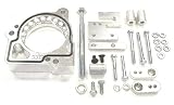 Street and Performance Electronics 47015 Helix Power Tower Plus Throttle Body Spacer 2002 Dodge RAM 1500 4.7L