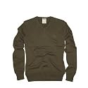 Timberland 9G Cotton Vee Neck 35449-768