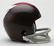 Washington Redskins (1960-64) Miniature Replica NFL Throwback Helmet w/2-Bar Mask by Riddell Washington Redskins (1960-64) Miniature Replica NFL Throwback Helmet w/2-Bar Mask by Riddell