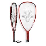 Ektelon DPR 2500 Lite Racquetball Racquet (Super Small Grip 3 11/16)