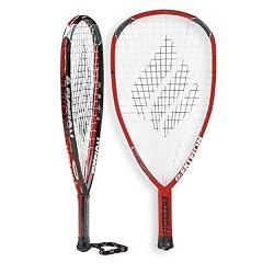 Ektelon DPR 2500 Lite Racquetball Racquet (Super Small Grip 3 11/16")