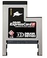 Delkin Devices DDEXP54-CF-1 ExpressCard Compact Flash Adapter