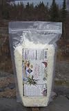 Coconut Flakes, Large, Dehydrated and Unsweetened, 1#