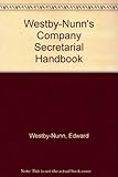 Westby Nunn's company secretarial handbook