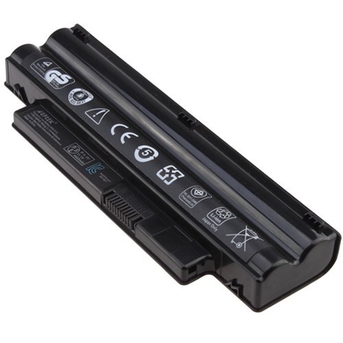 Battery for Dell Inspiron Mini 1012 1018 Replacement Part Number T96F2 CMP3D 3K4T8 NJ644 2T6K2 854TJ (4400mAh)