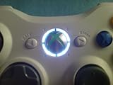 Xbox 360 controller led mod RING OF LIGHT LEDS- WHITE