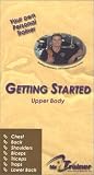 Mr. Trainer - Personal Training for Upper Body (2001) [VHS]