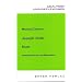 Analysen und Reflexionen, Bd.83, Joseph Roth 'Hiob': Interpretationen und Materialien