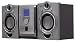 RCA RS2052 Compact Bookshelf System with Lyra 128 MB MP3 Player