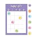 Baby Gift Bingo Game