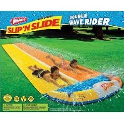 Wham-O Slip &lsquo;N Slide Double Wave Rider