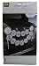 Just Married Wedding Car Decoration Kit Garland Banner
