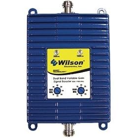Wilson New 801280 Ag Pro 75 Adjustable Gain Smart Tech Signal Booster (Cellular=Other) by 