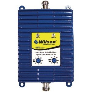 Wilson New 801280 Ag Pro 75 Adjustable Gain Smart Tech Signal Booster (Cellular=Other)