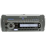 Buy Kenwood KTS-MP400MR MP3 WMA Advanced Marine CD Receiver by Kenwood