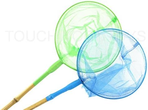 Childrens fishing net insect butterfly catcher net outdoor activities by Small Foot Designs