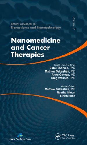 Nanomedicine and Cancer Therapies (Advances in Nanoscience and Nanotechnology)