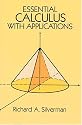 Essential Calculus with Applications (Dover Books on Advanced Mathematics)