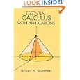 Essential Calculus with Applications (Dover Books on Advanced Mathematics) by Richard A. Silverman