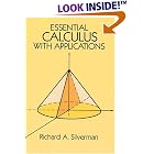 Essential Calculus with Applications (Dover Books on Advanced Mathematics) by Richard A. Silverman