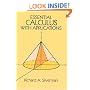 Essential Calculus with Applications (Dover Books on Advanced Mathematics)