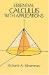 Essential Calculus with Applications (Dover Books on Advanced Mathematics)