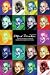 Albert Einstein Tongue Warhol New College Art Poster Print - 24 X 36