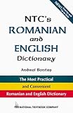 Ntc s Romanian and English Dictionary